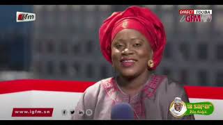 GFM en deuil  Notre chère Fatou Kiné Dème vient de nous quitter malheureusement  04 septembre 2023 [upl. by Oremar248]