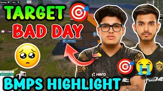 RGE TARGET GODL 🎯 GODLIKE BAD DAY 🥲 GODL BMPS ALL MATCHES HIGHLIGHT ✅  GODL [upl. by Nala]