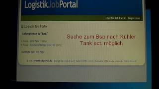 Logistikjobportal [upl. by Harli716]