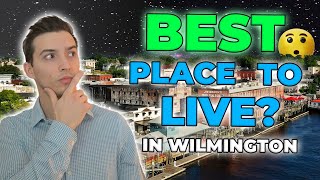 Where Should YOU Move To In Wilmington North Carolina  The Best Suburbs In Wilmington NC [upl. by Eadrahs]