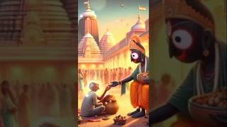 Kanha re kanha songjagannathjagannath short videojagannath statussriodisha [upl. by Llenwahs]