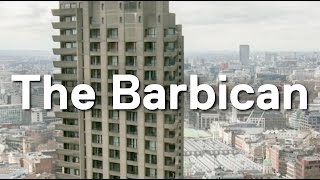 The Barbican A Middle Class Council Estate [upl. by Siuoleoj]