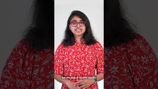 Dr Tasnim Jara’s Message for Girls Aged 1014  HPV Campaign 2024  UNICEF Bangladesh [upl. by Secundas]