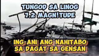 Ingani Ang Nahitab0 Sa Dagat Sa Gensan [upl. by Alick]