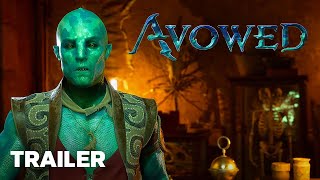 Avowed Official Gameplay Trailer  Xbox Games Showcase 2023 [upl. by Yessydo]