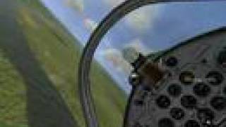 IL2 TrackIR 6DOF testing [upl. by Dorotea]