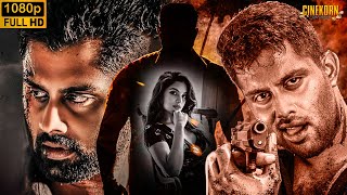 Romantic New Released South Indian Hindi Dubbed Movie 2024  South Dubbed Movie  South Movie 2024 [upl. by Nedlog]