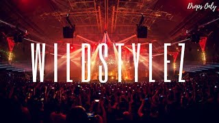 HARDSTYLE DROPS ONLY Wildstylez  Qlimax 2017 [upl. by Yelsa581]