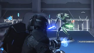 Clone Commandos can FIGHT OFF THE ENTIRE TEAM  Supremacy  Star Wars Battlefront 2 [upl. by Liponis]