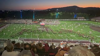 2023  Metallica  Dobyns Bennett Marching Band [upl. by Yeliab]