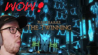 Music Collector Reacts  A Long Fall The Twinning First time Reaction FFXIV [upl. by Nnael813]