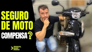 Seguro de Moto Compensa ter [upl. by Ainet]