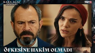 Celal Ağanın tek bildiği şey  Kara Ağaç Destanı 17 Bölüm trt1 [upl. by Itsym]