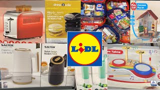 WHATS NEW IN MIDDLE OF LIDL THIS WEEK OCTOBER 2023  LIDL HAUL I NUR SHOPPY [upl. by Antone]