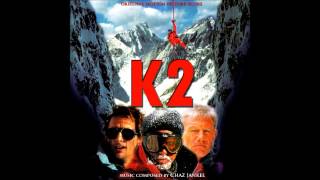 K2 Directors Cut Score  Aftermath  Chaz Jankel 1991 [upl. by Koh]