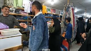 Qasims family story buying Nowruz essentials on a rainy day [upl. by Grissom8]