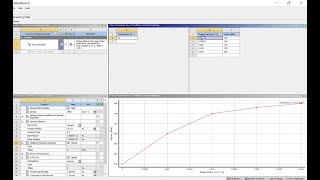 Isotropic Multilinear Material Nonlinear Model [upl. by Levinson]