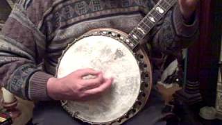 Paragon Tenor Banjo 3 of 3  Fibreskyn Head [upl. by Assanav436]