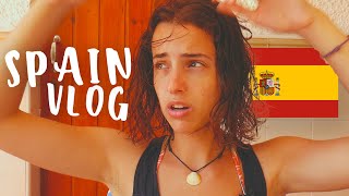 Spanish Summer is too Good to be True  Spanish Vlog [upl. by Winny15]