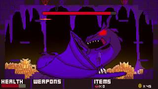 GALLIUS  A Retro Rogue Legacyesque Action Platforming Roguelite Adventure [upl. by Alake]