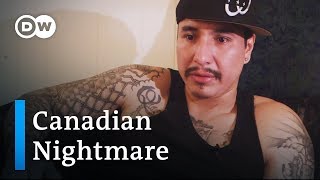 Canada Why Many Aboriginals Grow into Crime  DW Documentary Crime documentary [upl. by Letsou999]