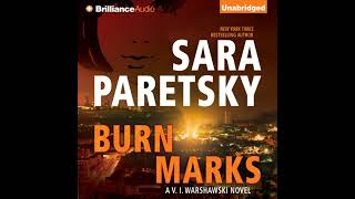 Burn Marks Audiobook by Sara Paretsky [upl. by Lyris]