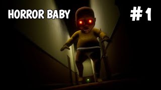 Baby Sitting Game Horror [upl. by Imojean488]