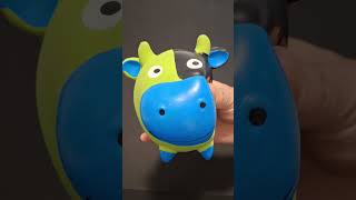 Dog toy squeaky sound dogsounds petsounds doglife [upl. by Micheil]