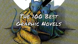 The 100 Best Graphic Novels in Chronological Order [upl. by Ateuqahs956]