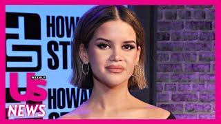 Maren Morris Breaks Silence on Ryan Hurd Divorce 2 Months After Filing [upl. by Yeh223]