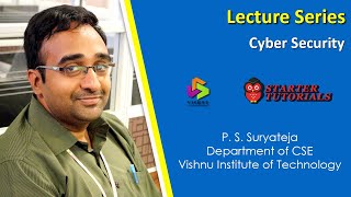 Cyber Security Lecture 44  Keyloggers and Spyware [upl. by Ynnad847]