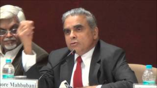 2014 K Subrahmanyam Memorial Lecture by Kishore Mahbubani  February 04 2023 [upl. by Afirahs]