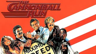 The Cannonball Run 1981  A Great Comedy for a Specific Era [upl. by Amlev116]