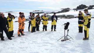 Mawsons landmark Antarctic expedition 100 years on [upl. by Chaker]