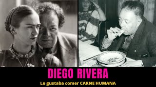 25 cosas debes conocer sobre Diego Rivera  Muralista Mexicano [upl. by Madelyn]