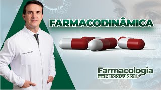 Aula 04  Farmacologia  Farmacodinâmica Farmacologia [upl. by Petras]