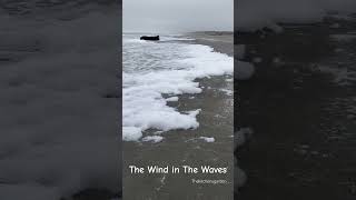 High Winds on Himatangi Beach New Zealand [upl. by Akiemehs]