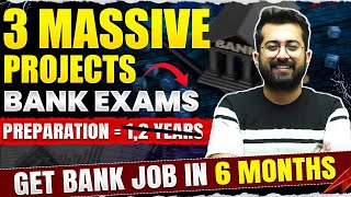 Get Bank Job in 6 Months with 3 Powerful Projects 🔥🔥🔥  Huge Launch by Aashish Arora [upl. by Rraval]