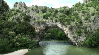 Les gorges de lArdèche France [upl. by Shelton378]