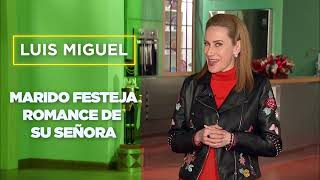 ¡Novia de Leonardo García lo defiende de su padre  Avance 5 diciembre 2022  Ventaneando [upl. by Fritz]