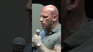 Martyn Ford aka the Worlds Scariest Man talks about his battle with Depression shorts [upl. by Cartan944]