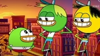 Breadwinners Season 3 Full Episodes Part 1  Хлебоутки 3 Сезон Все Серии Подряд Часть 1 [upl. by Natsuj]