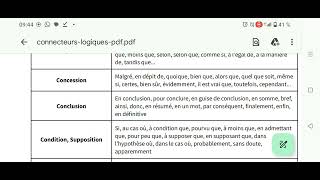 Les connecteurs logiques [upl. by Acirre]