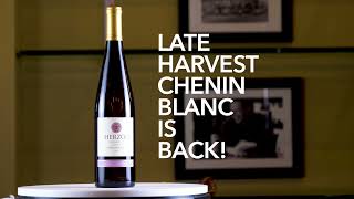 LATE HARVEST CHENIN BLANC IS BACK [upl. by Yrollam]