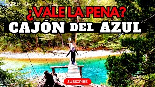 🌌🔥 CAJÓN del AZUL Revelado Desde Cima hasta el Origen ¿Vale la Pena  EP 2 [upl. by Llennoj633]