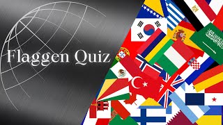 Das große Flaggen Quiz  Teste dein Wissen über die Welt mit unserem faszinierenden FlaggenQuiz 🚩🌐 [upl. by Eema535]