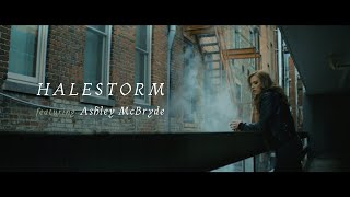 Halestorm  Terrible Things feat Ashley McBryde Official Video [upl. by Tilla841]