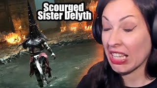 Lords of the Fallen Walkthrough Part 3  Scourged Sister Delyth Boss Fight [upl. by Aigil]