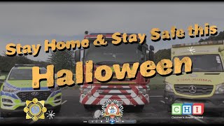 Stay Home amp Stay Safe this Halloween [upl. by Wooldridge]