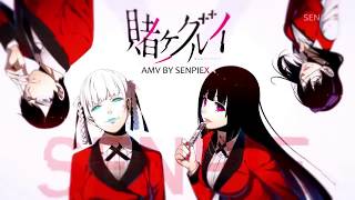 Kakegurui「ＡＭＶ」 STFD ᴴᴰ [upl. by Mahtal]